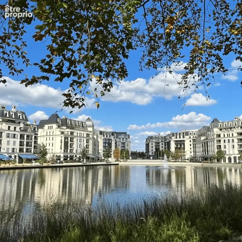Clamart   Panorama  Maison contemporaine de prestige face au lac   Jardin 155,21 m2 - photo 16