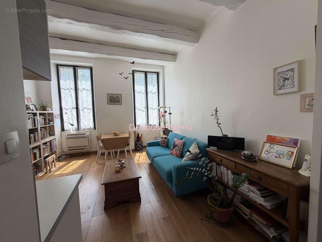 Appartement 38 m² à Marseille-10e  - photo 5