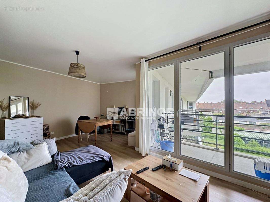 Residence securisee appartement t2 - balcon - photo 3