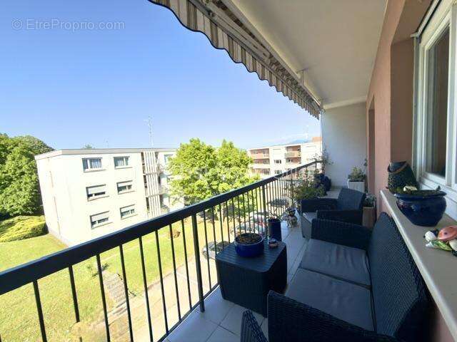 Appartement à PFASTATT