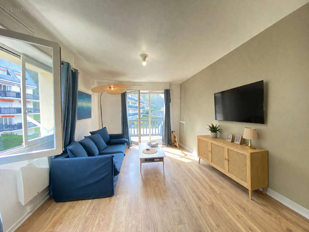 Appartement à TROUVILLE-SUR-MER