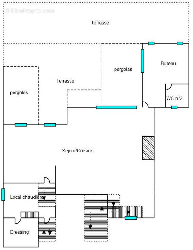 Maison à FRONTIGNAN