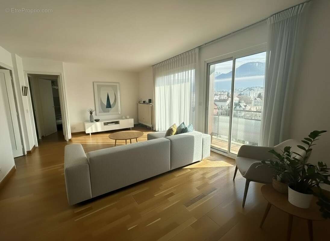 Appartement à ANNECY