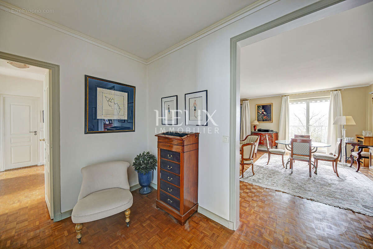 Appartement à SAINT-GERMAIN-EN-LAYE