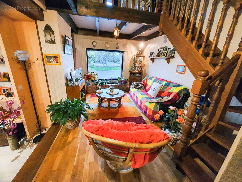 Maison à TREBEURDEN