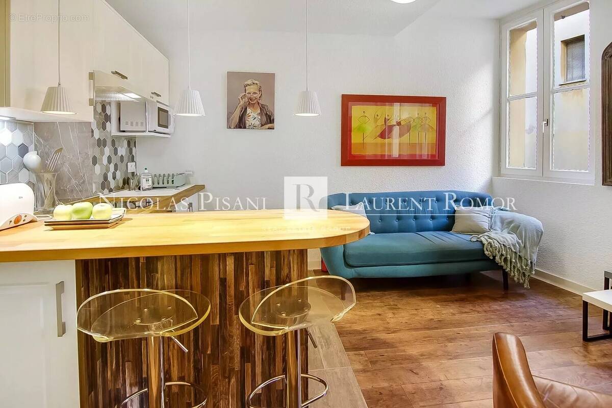 Appartement à NICE