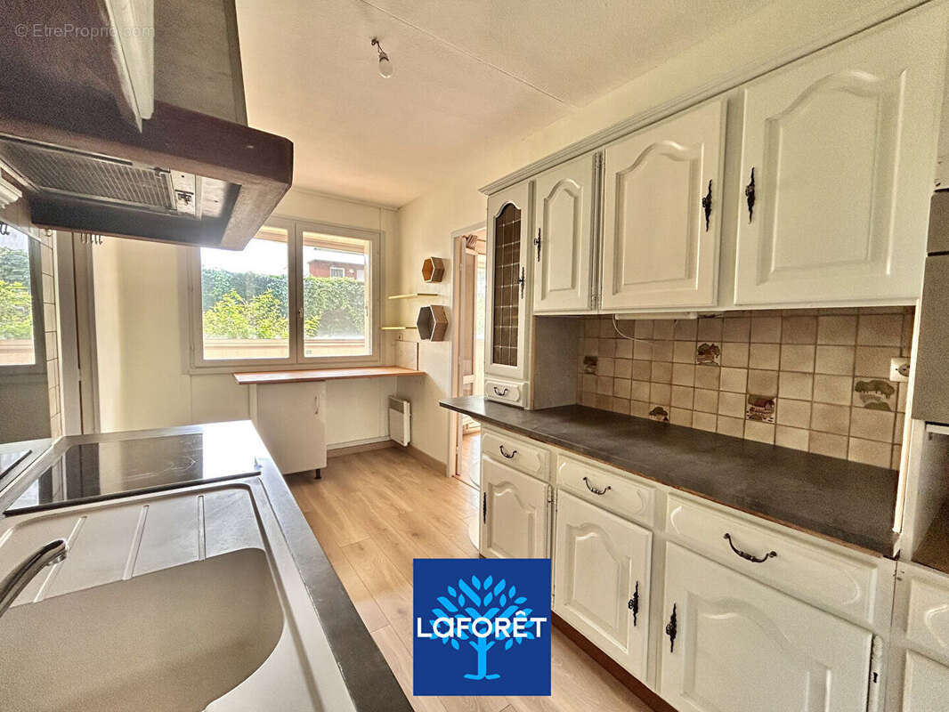 Appartement à SAINT-PRIEST