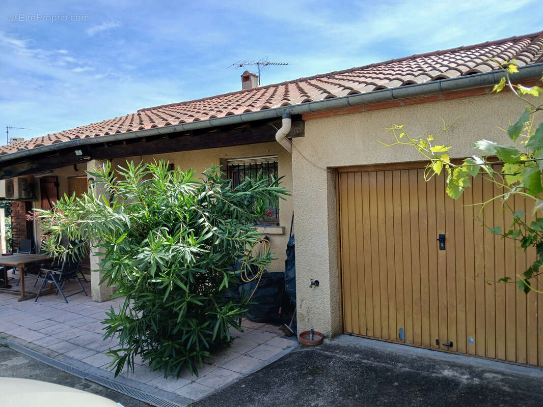 Maison à CERET