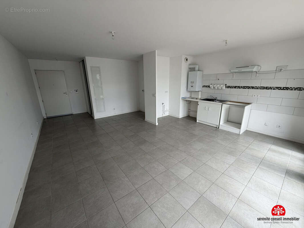 Appartement à SAINT-PRIEST