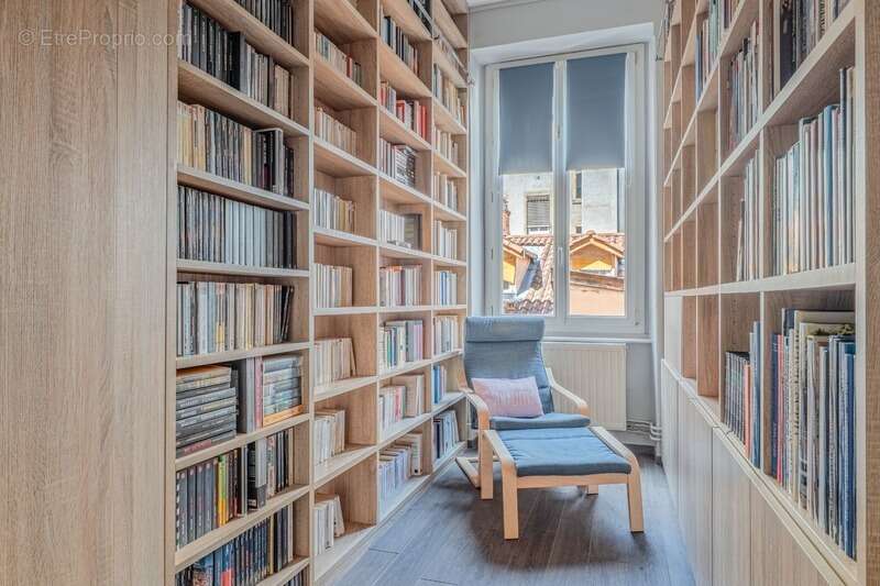 Appartement à LYON-6E