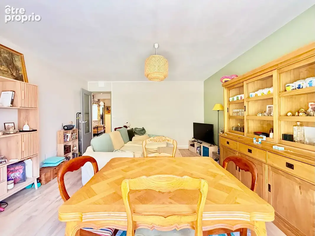 Appartement Creteil 3 pièce(s) 65 m2 - photo 4