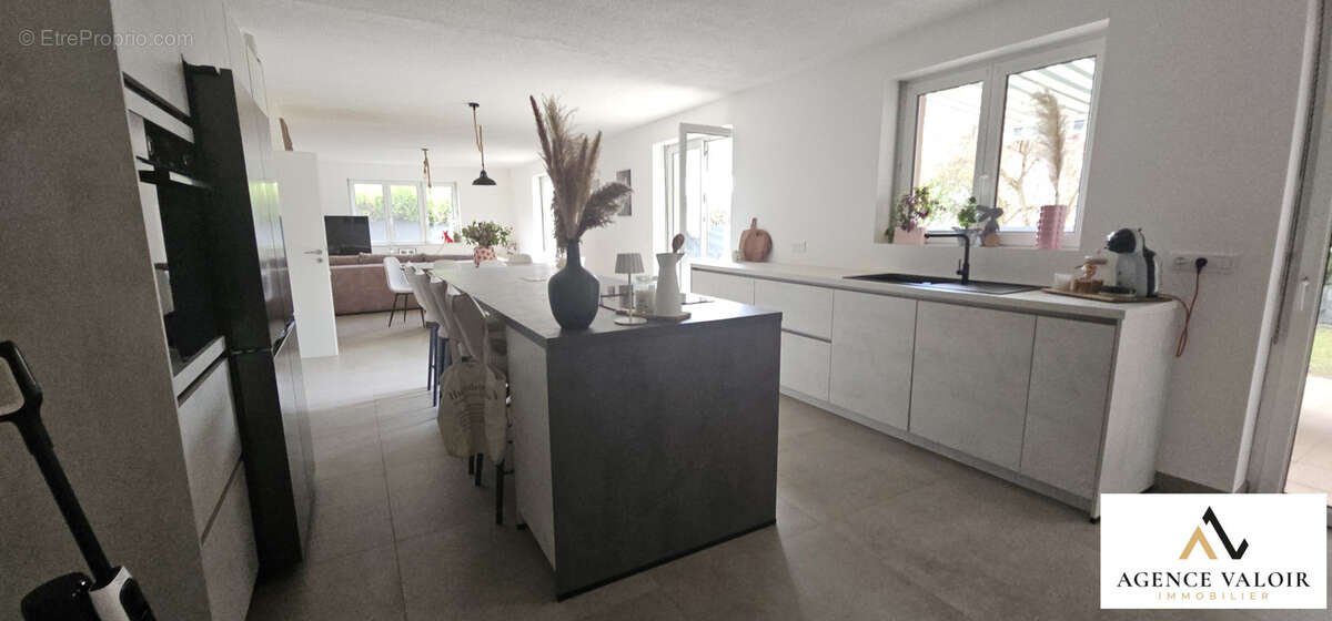 Maison à SARREGUEMINES