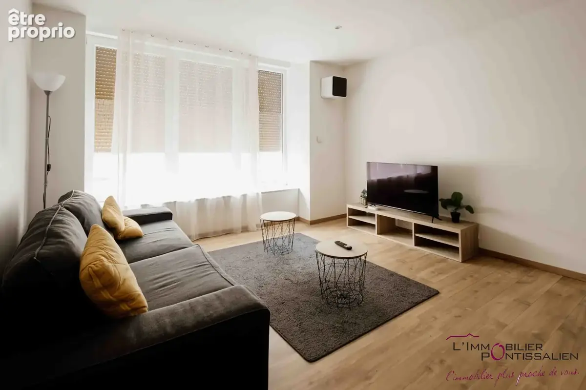 Pontarlier - appartement t2 - rez-de-chausee - photo 11