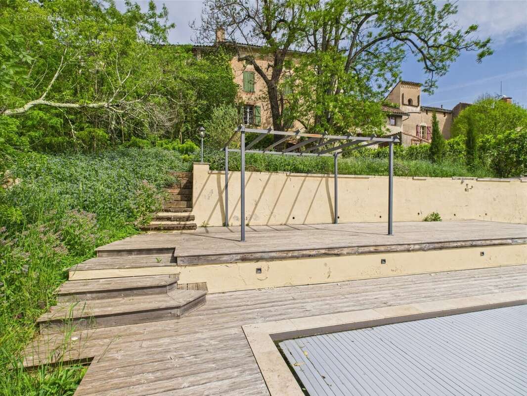 Maison à CORDES-SUR-CIEL