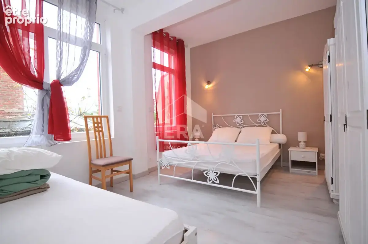 A Vendre - Appartement 3 pièces 72m² - Berck plage - photo 3