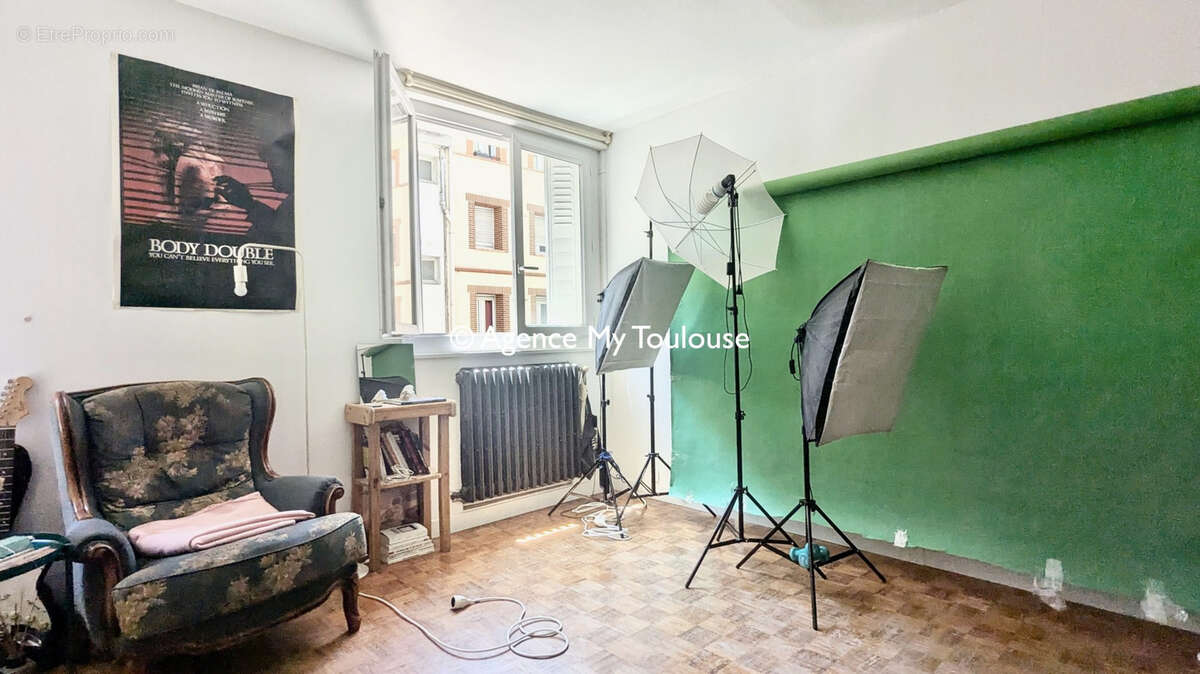 Appartement à TOULOUSE