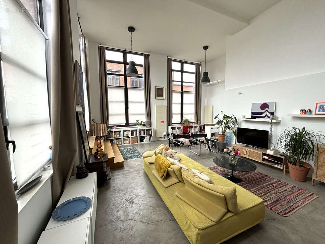 Appartement à TOURCOING