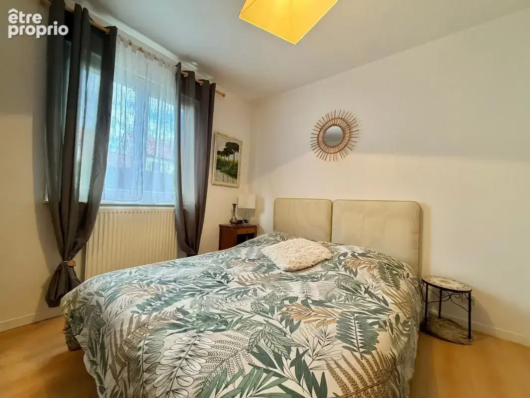 Maison individuelle de plain pied, 4 chambres, double garage, terrain - photo 9