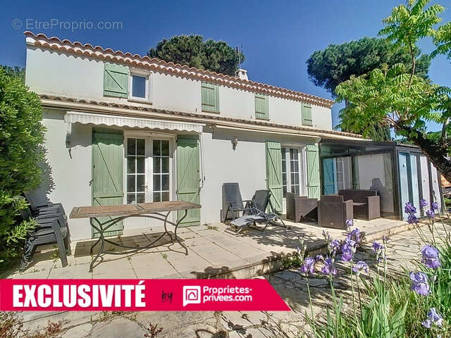 Appartement à LA GRANDE-MOTTE