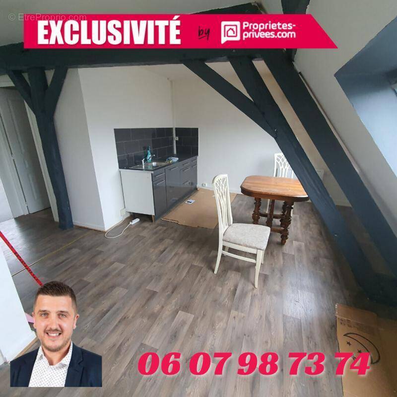 Appartement à HIRSON