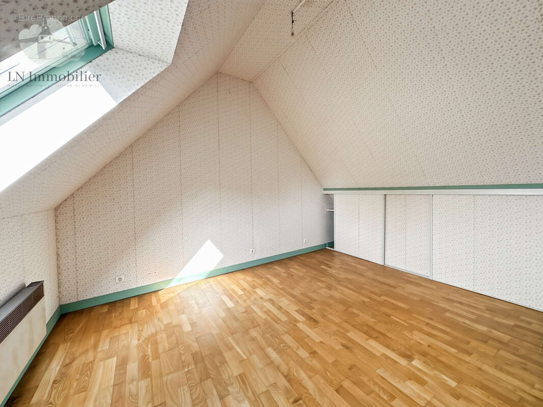 Maison à SCAER