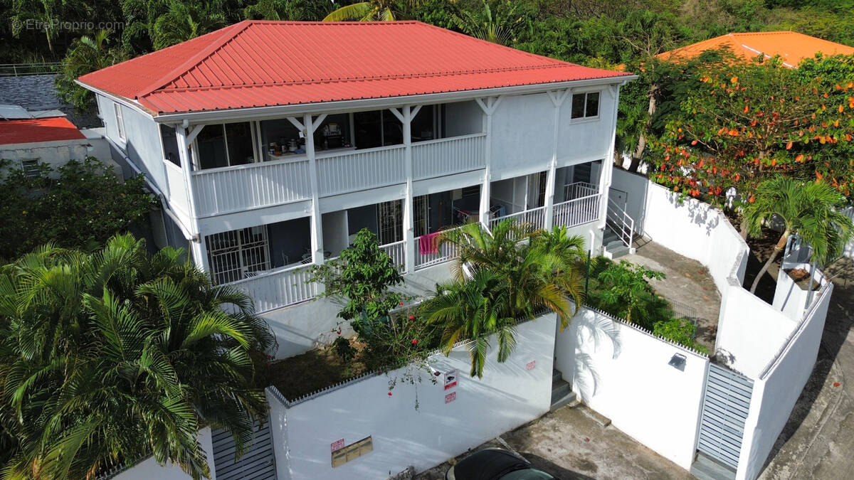 Maison à SAINT-MARTIN