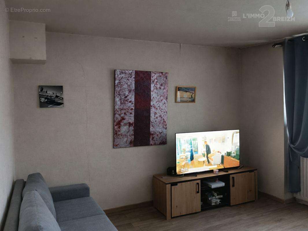 Appartement à GUEMENE-SUR-SCORFF