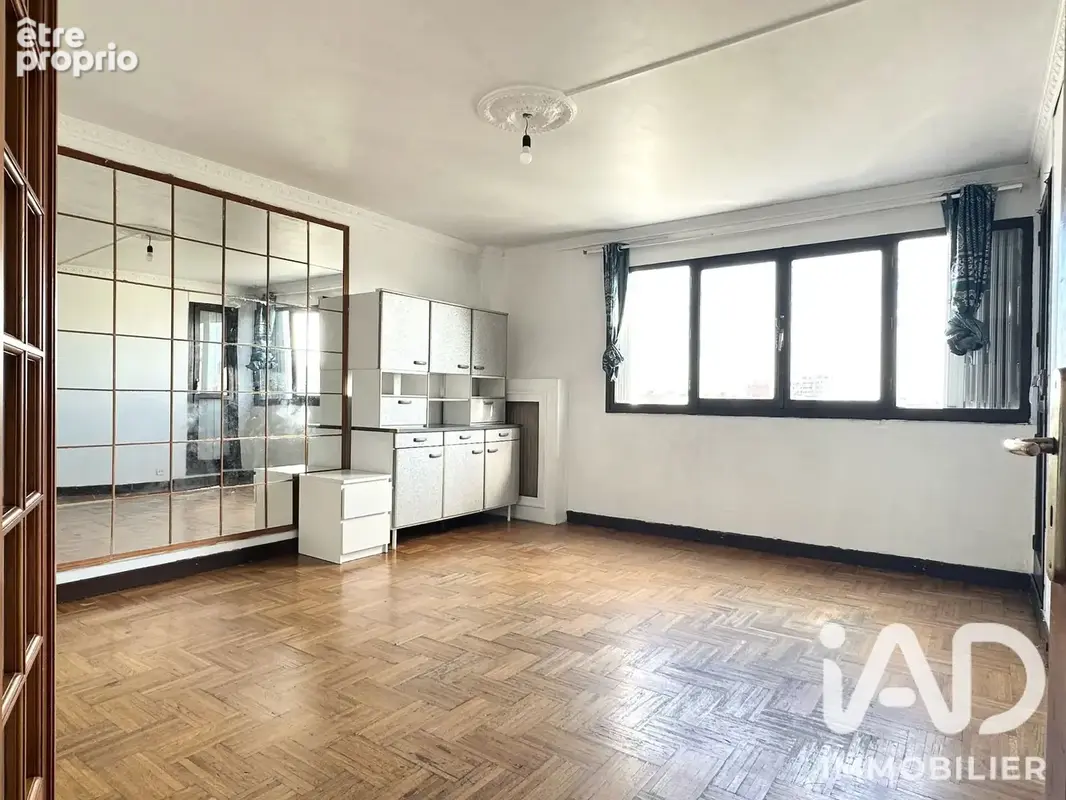 Photo 1 - Appartement à AUBERVILLIERS