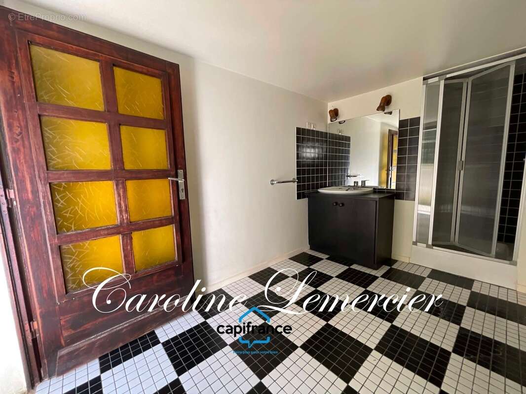 Maison à vendre 8 pièces proche de CONNERRE (72) LE LUART  MAISON DE 160 M² HAB., 5/6 chambres, terrain de 1800 m² - photo 42