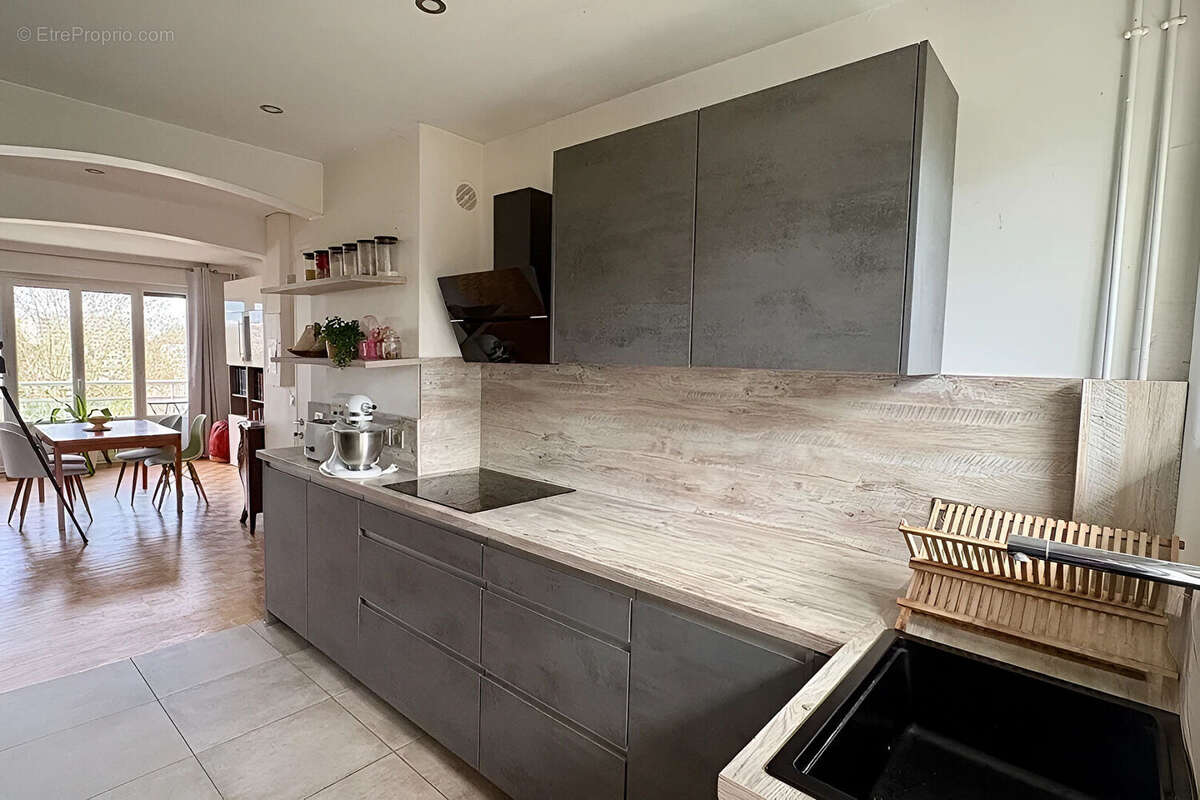 Appartement à LE PORT-MARLY