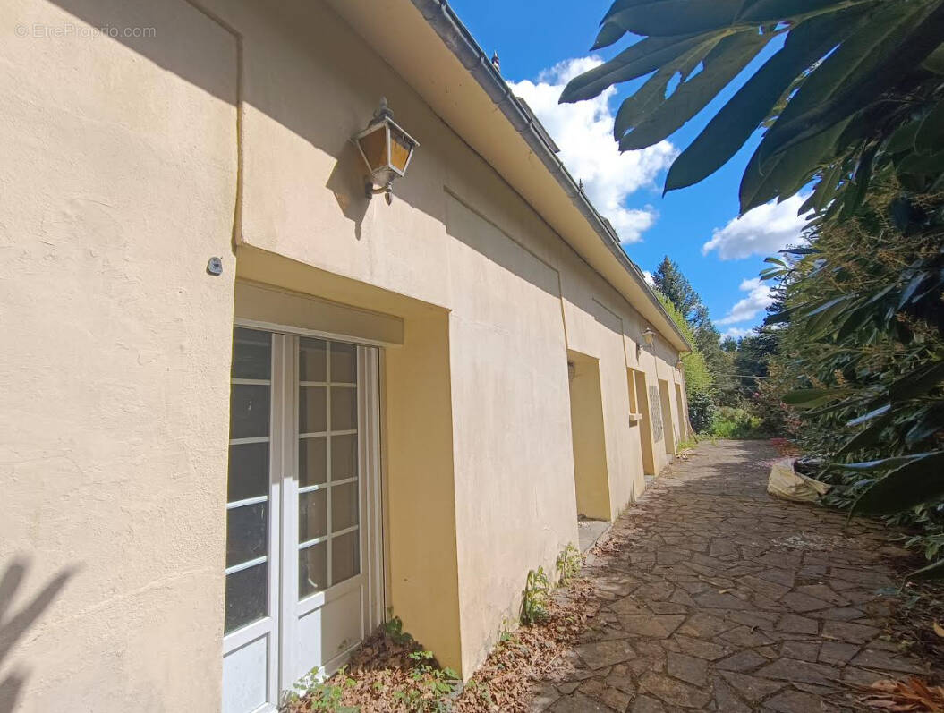 Maison à PLONEVEZ-DU-FAOU