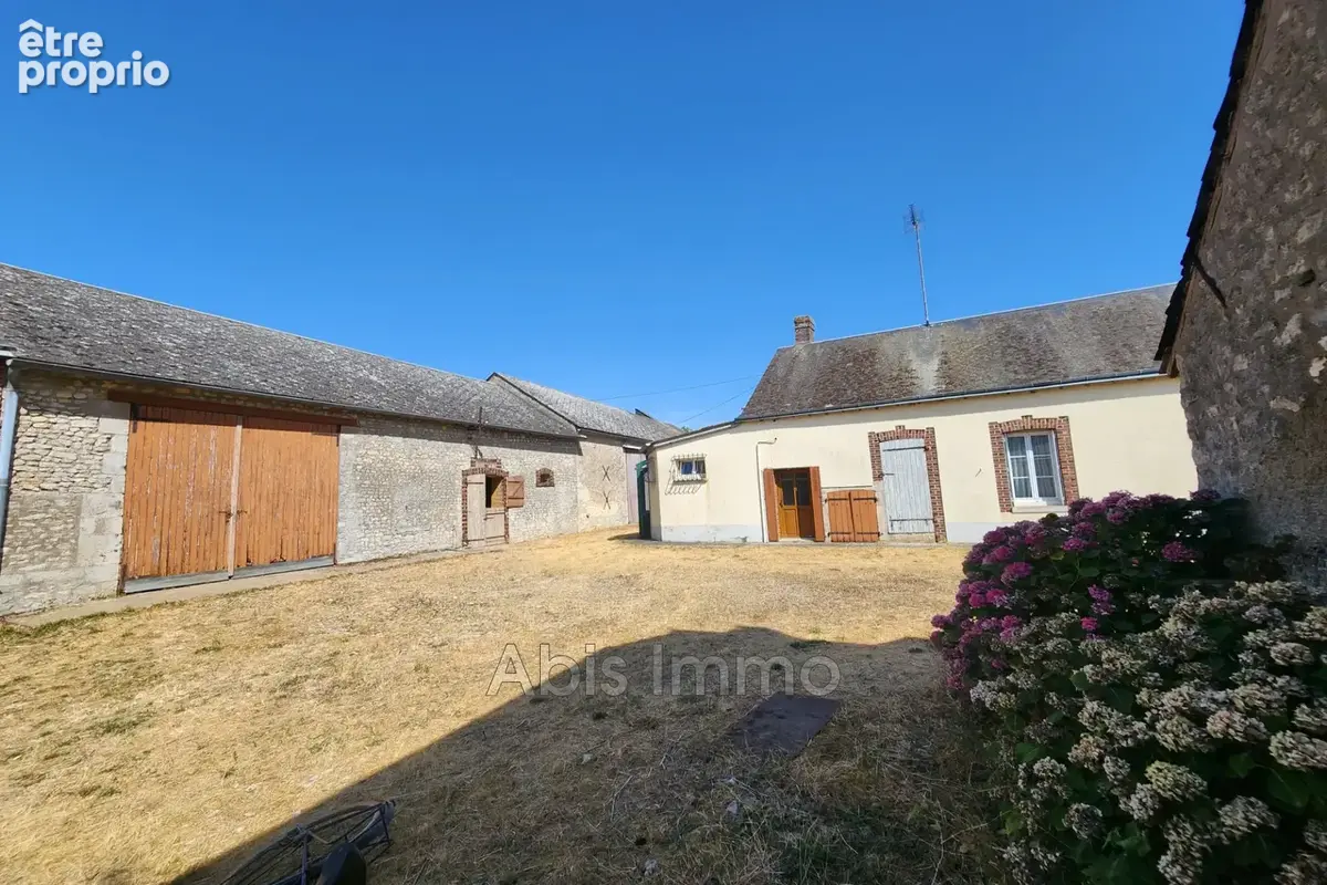 Maison 4 pièces 90 m² à vendre à Bonce (28150) - photo 2
