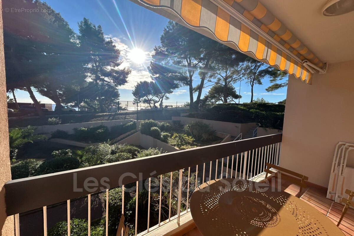 Appartement à BANDOL