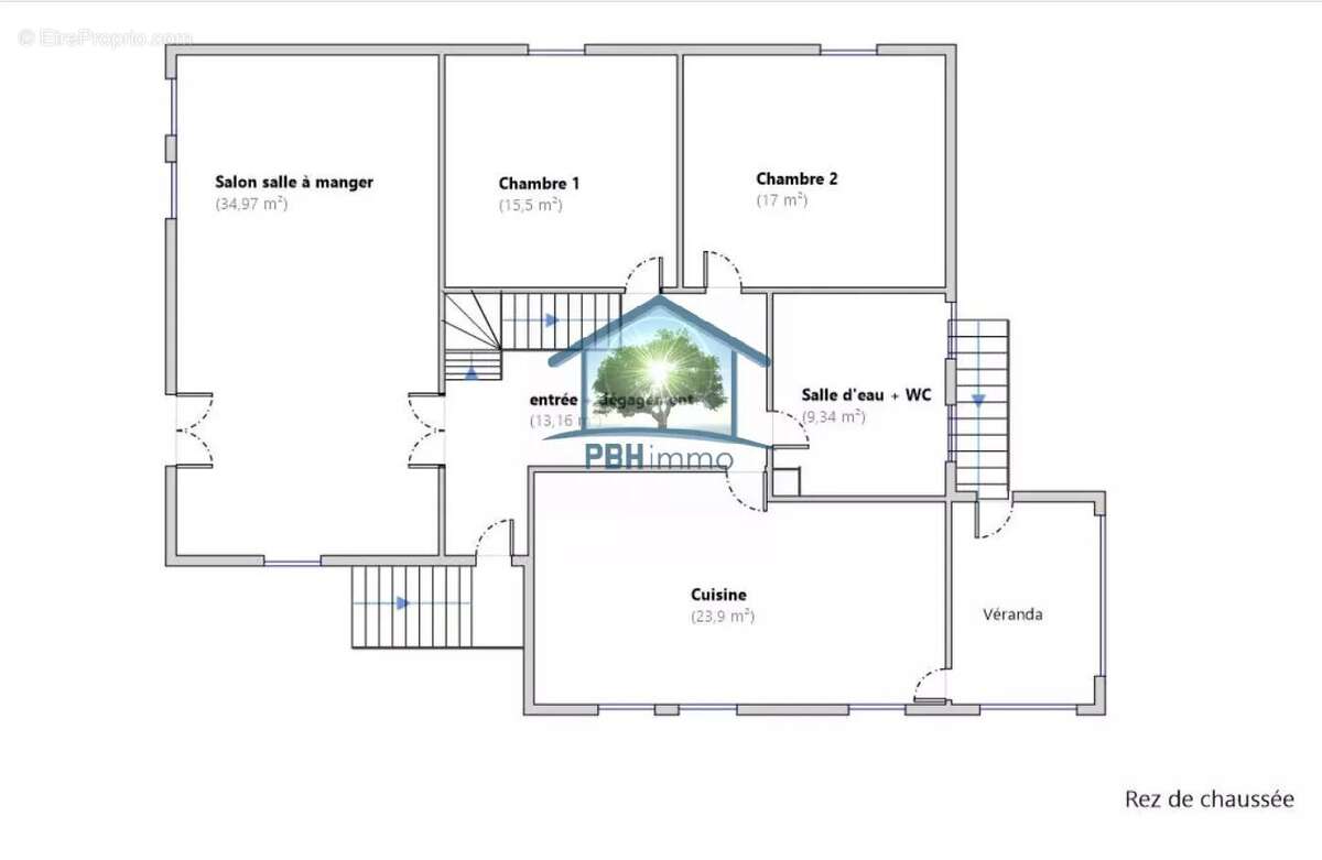 Maison à ETTENDORF