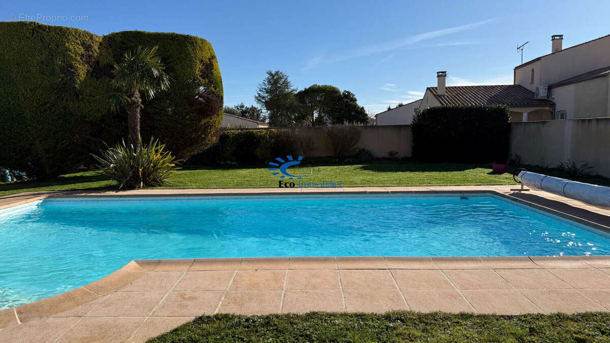 Maison à LA ROCHELLE