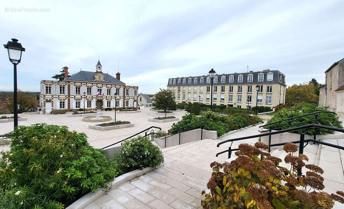 Appartement à CHAMBOURCY