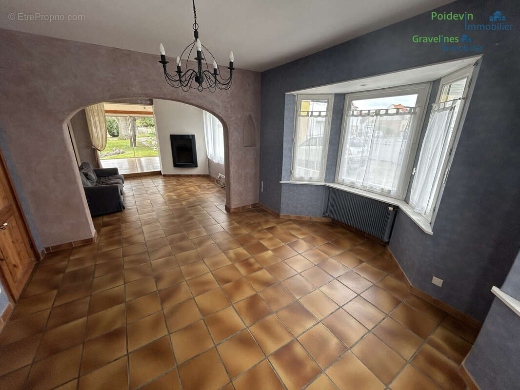 Maison à GRAVELINES