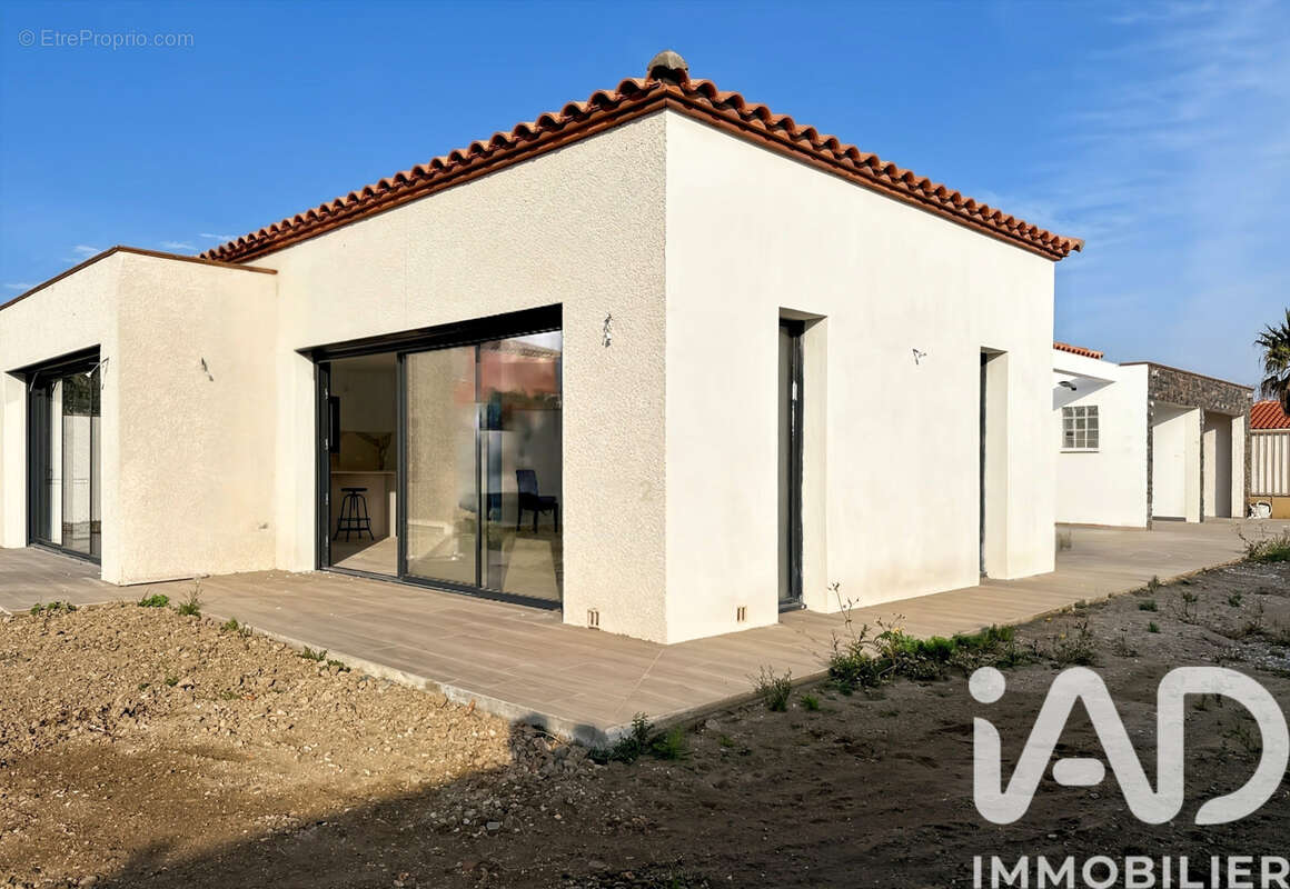 Maison 120 m² à Espira-De-L'agly  - photo 3
