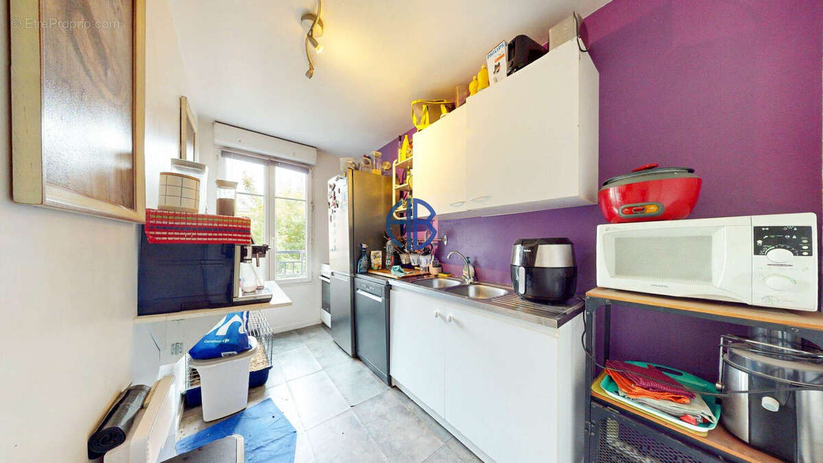 Appartement à SAINT-GRATIEN