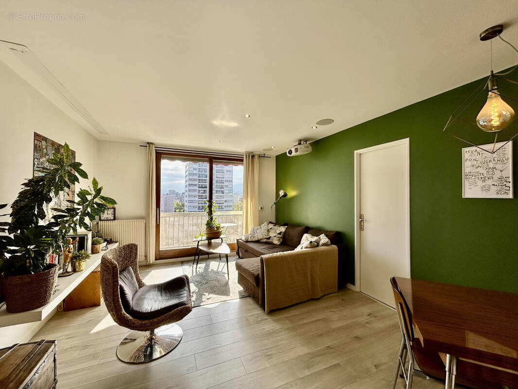 Appartement à GRENOBLE