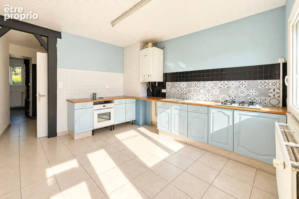 Maison type 5 secteur aiglemont - photo 4