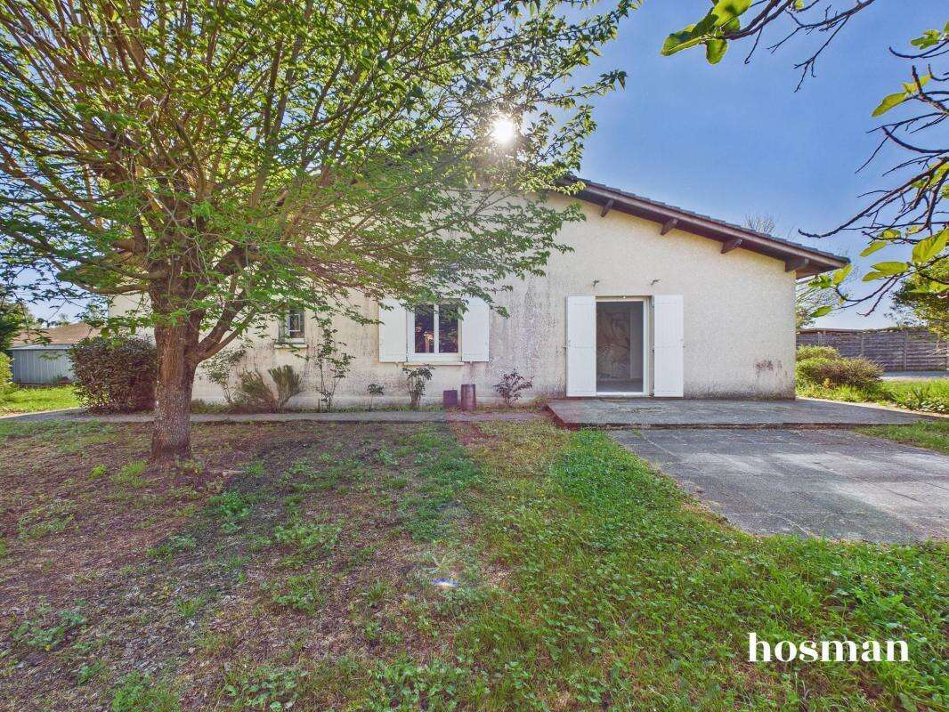 Maison à LE PIAN-MEDOC