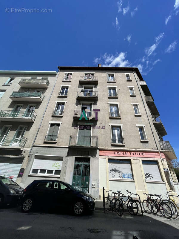 Appartement à GRENOBLE