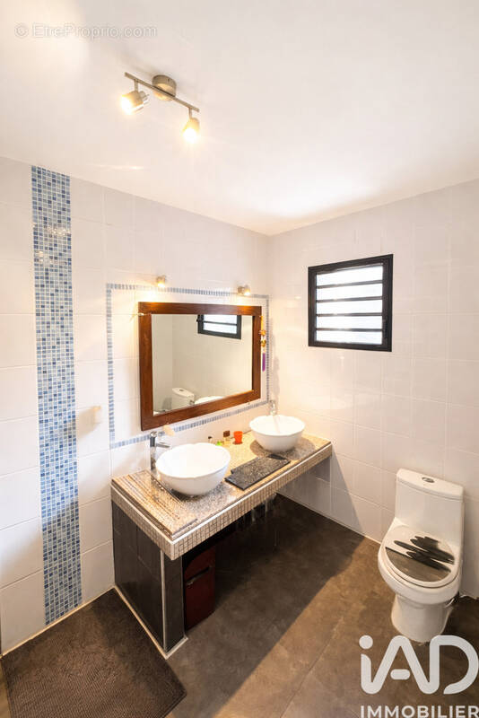 Photo 1 - Maison à LE TAMPON