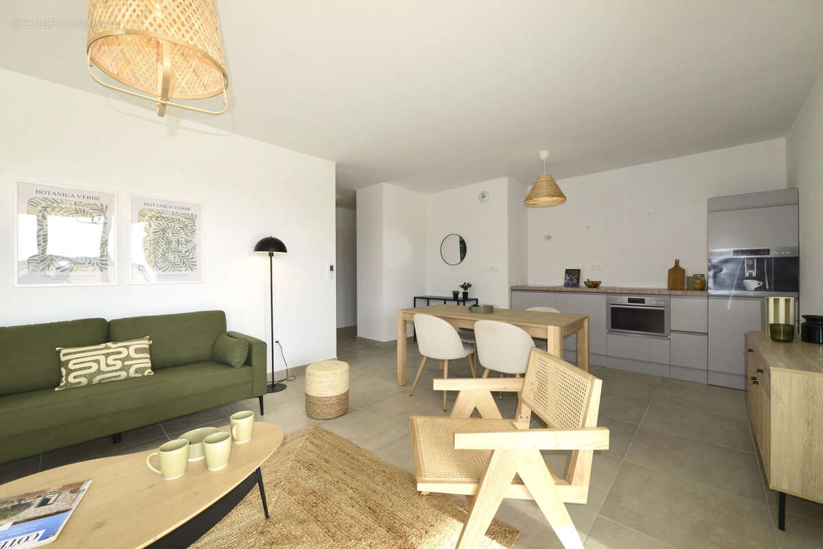 Appartement à NIMES