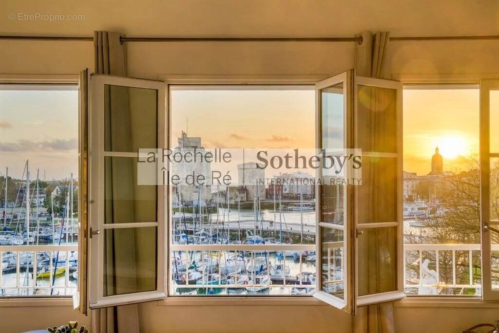 Appartement à LA ROCHELLE