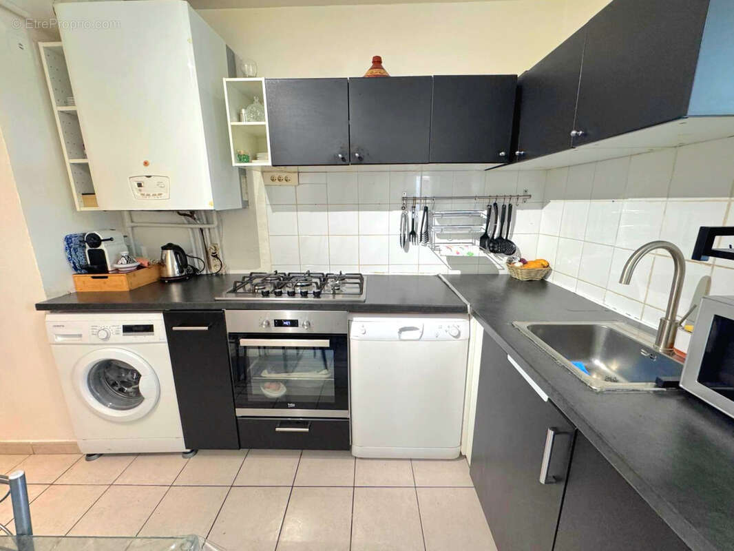 Appartement à MARSEILLE-9E