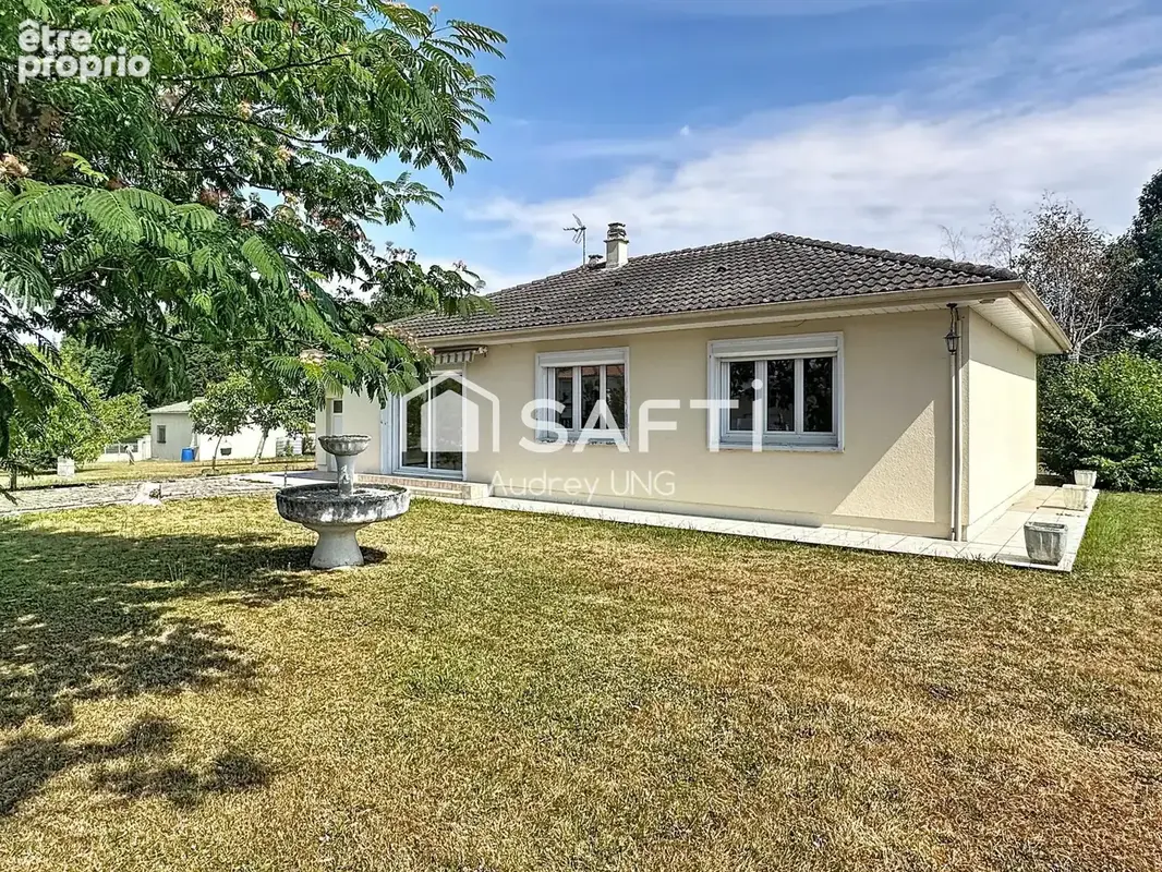 Photo 1 - Maison à FARGUES-SAINT-HILAIRE