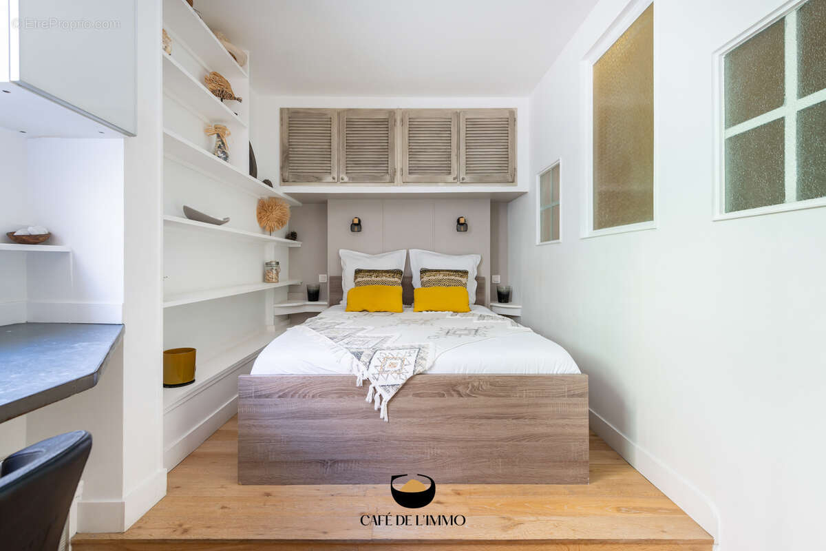 Appartement à MARSEILLE-7E