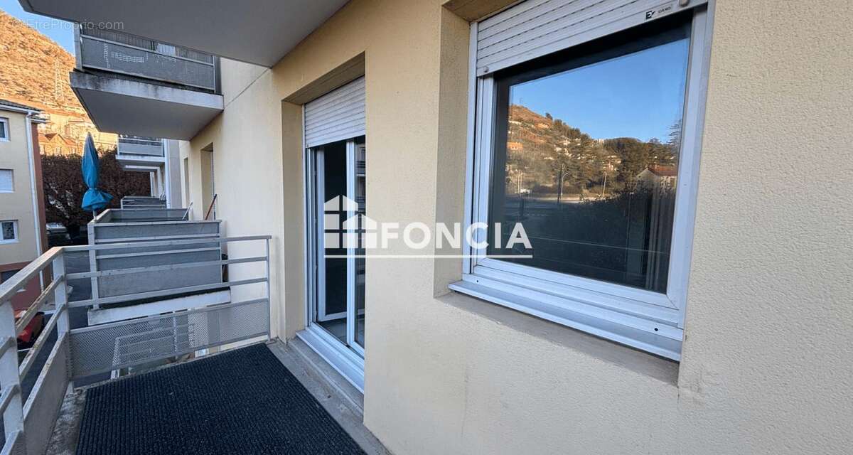 Appartement à DIGNE-LES-BAINS